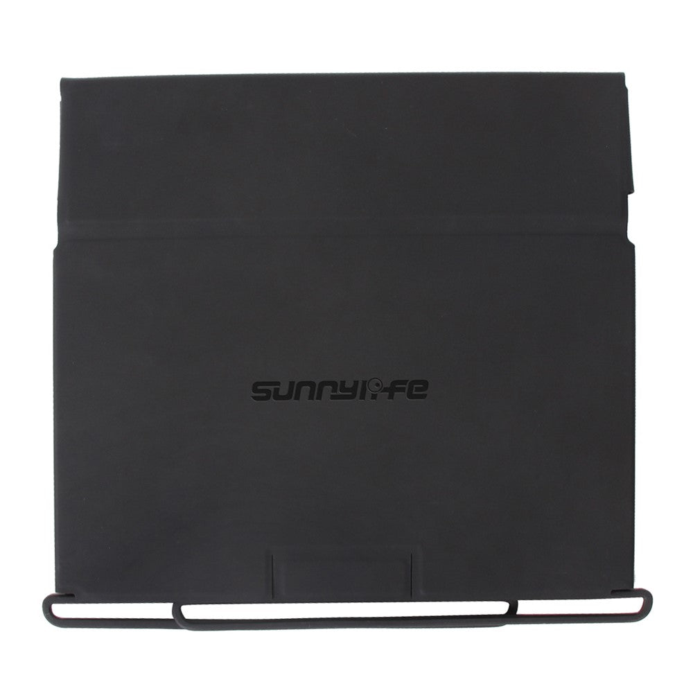 SUNNYLIFE ZG70 7.9-inch Tablet Sun Hood Drone Remote Controller Sunshade Foldable Magnetic PU Leather Hood
