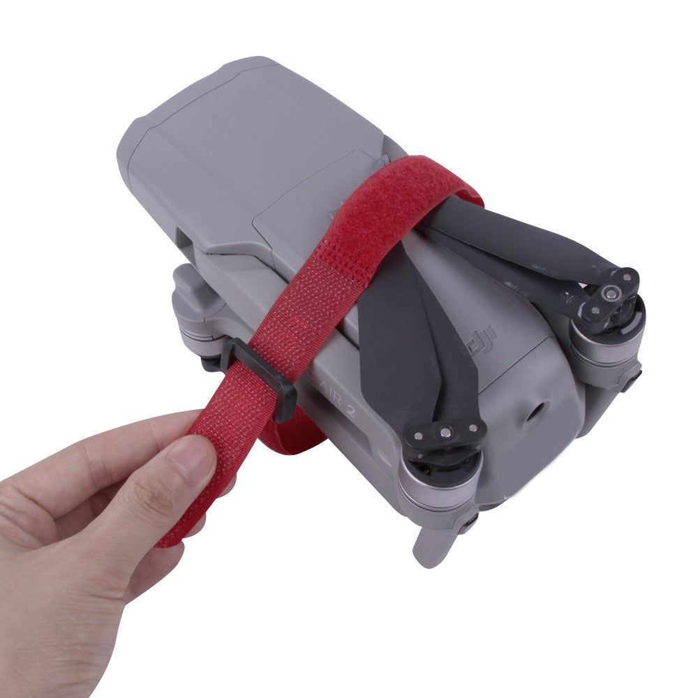 SUNNYLIFE Q9300 1 Pair Drone Propeller Blade Holder Protection Fixing Band for DJI Mavic 3/Mavic Air 2S/Mini SE / Fimi X8SE