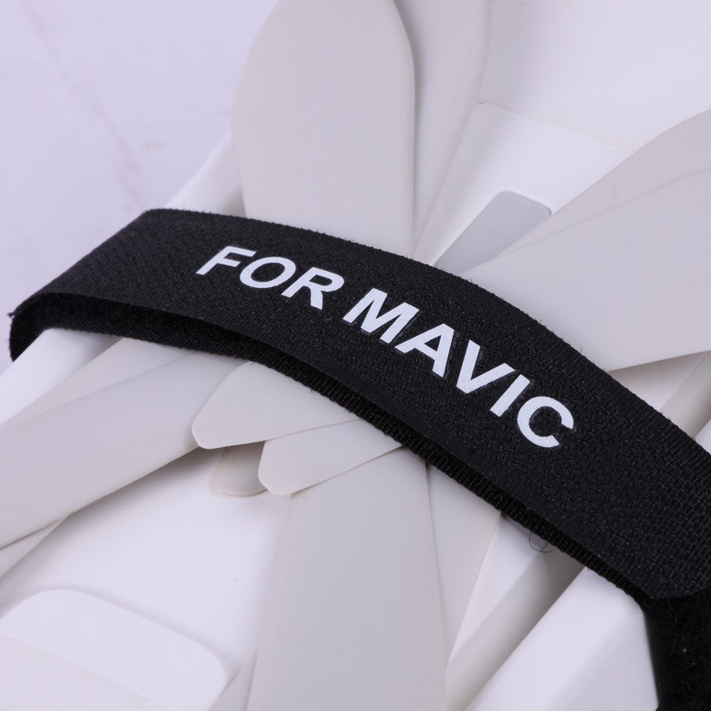 SUNNYLIFE Q9300 1 Pair Drone Propeller Blade Holder Protection Fixing Band for DJI Mavic 3/Mavic Air 2S/Mini SE / Fimi X8SE