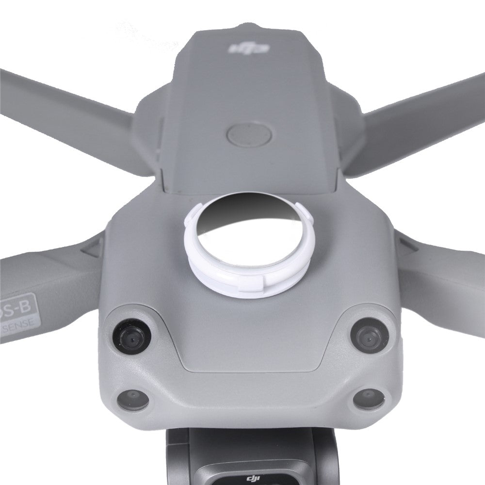 SUNNYLIFE Q9354 Lightweight Tracker Case Mini Finder Holder for DJI Mavic 3/Mini SE/Air 2S Drone Accessories
