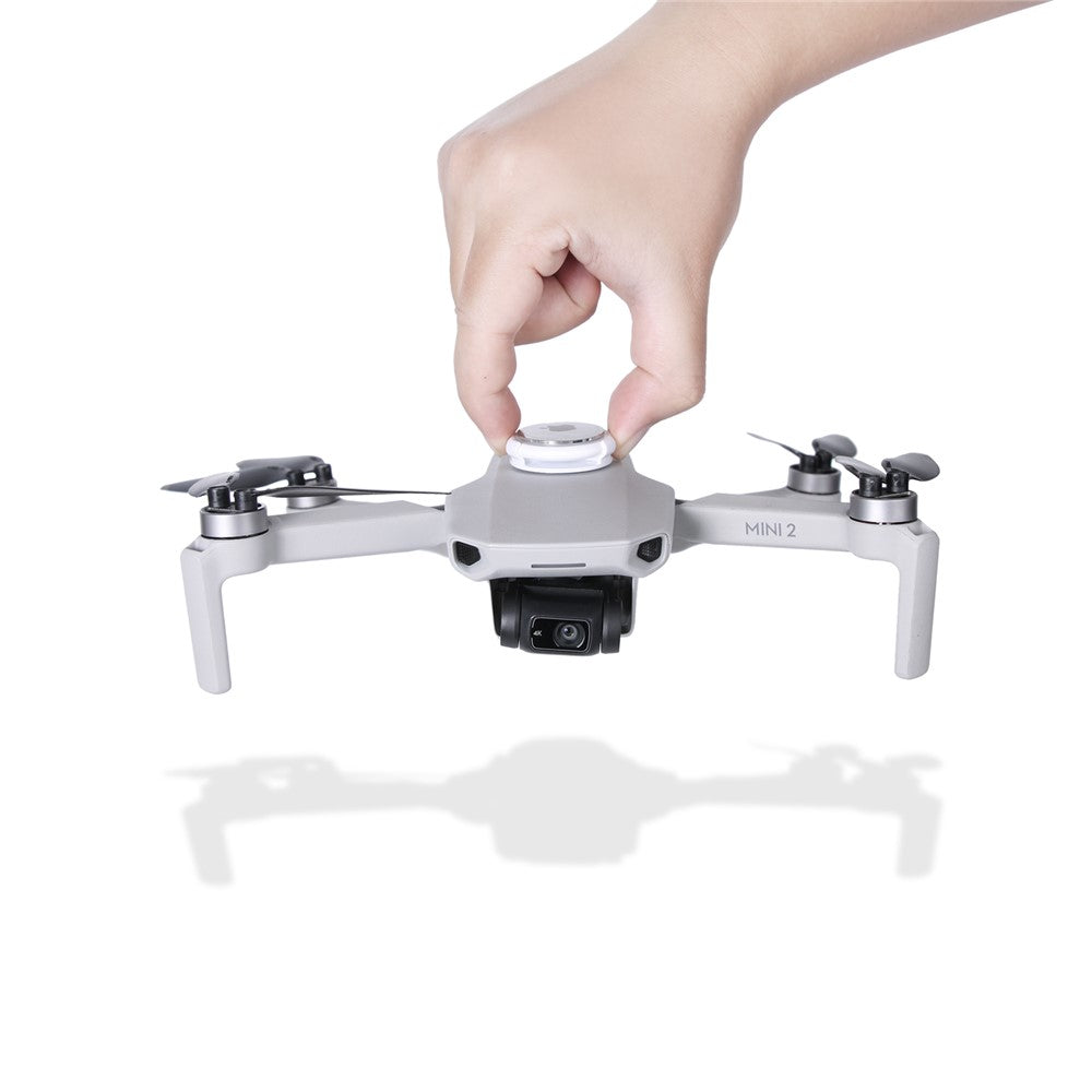 SUNNYLIFE Q9354 Lightweight Tracker Case Mini Finder Holder for DJI Mavic 3/Mini SE/Air 2S Drone Accessories