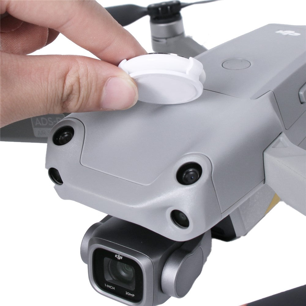 SUNNYLIFE Q9354 Lightweight Tracker Case Mini Finder Holder for DJI Mavic 3/Mini SE/Air 2S Drone Accessories