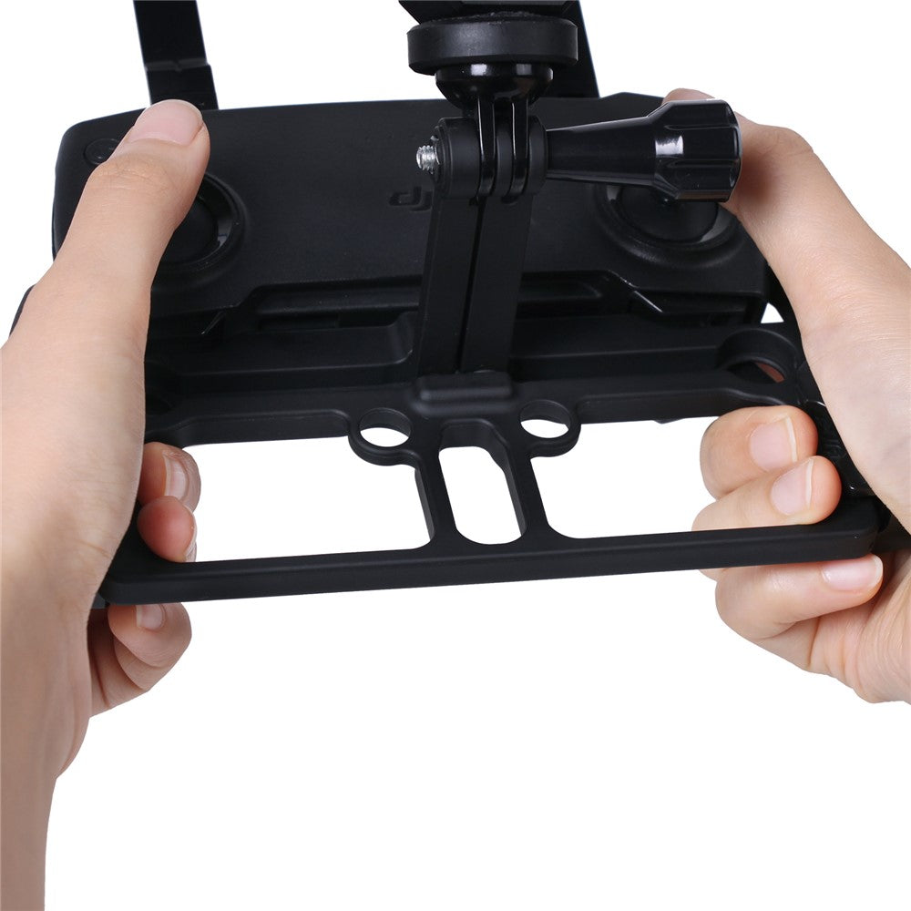 SUNNYLIFE ZJ066 Drone Accessories Portable Tablet Holder Remote Controller Extended Stand with Adjustable Strap for DJI Mavic 3/2/Mini SE/Air 2S/Spark/Fimi X8 Mini