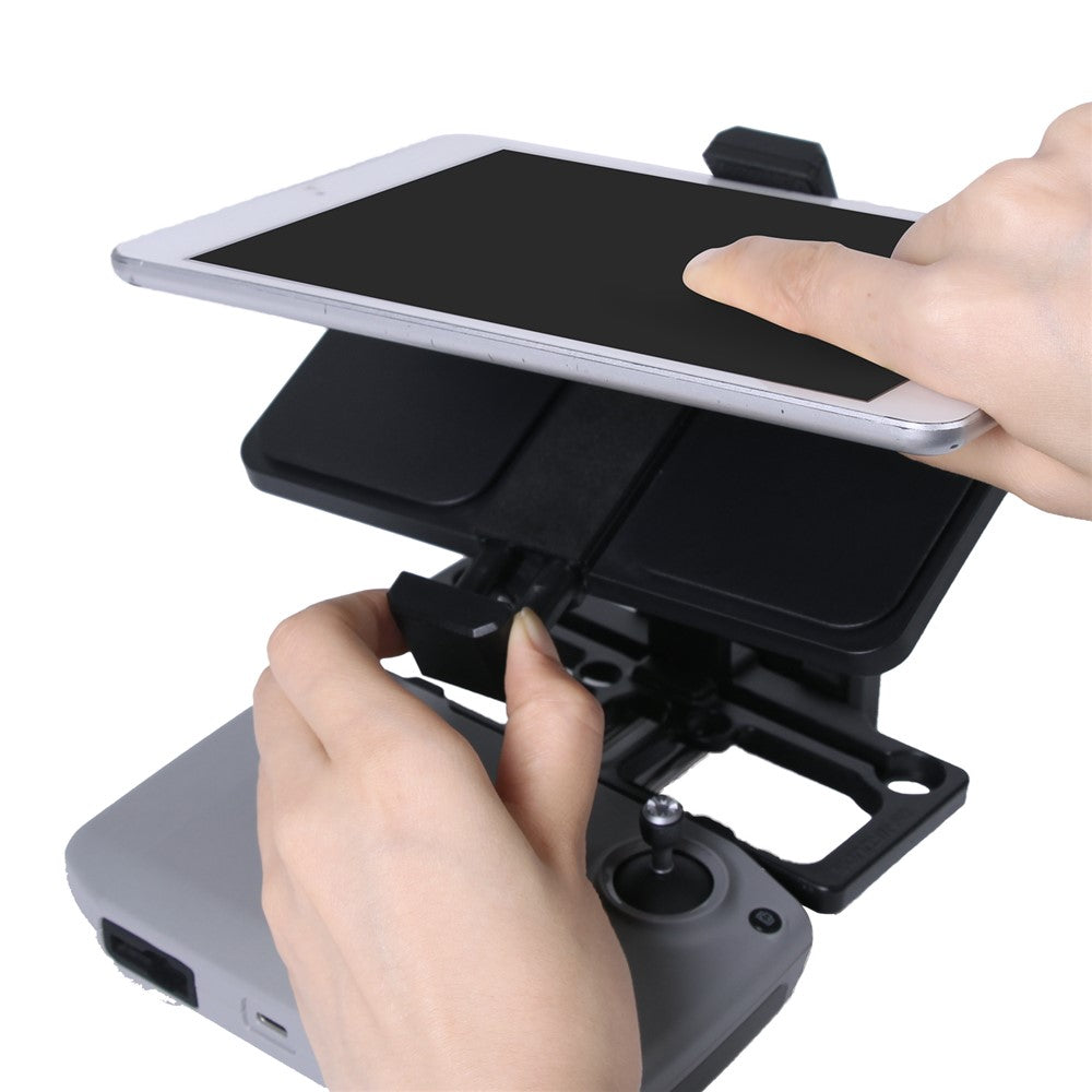 SUNNYLIFE ZJ066 Drone Accessories Portable Tablet Holder Remote Controller Extended Stand with Adjustable Strap for DJI Mavic 3/2/Mini SE/Air 2S/Spark/Fimi X8 Mini