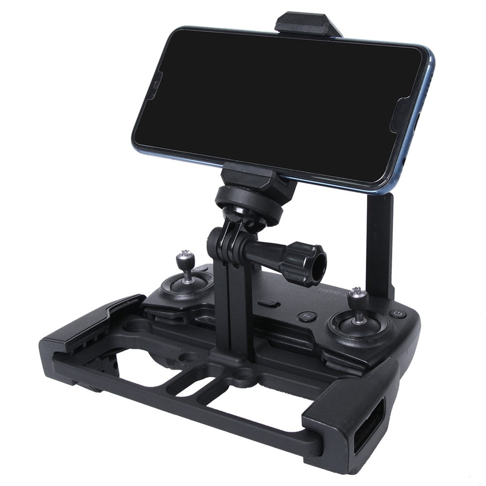 SUNNYLIFE ZJ065 Portable Mobile Phone Holder Remote Controller Phone Stand with Adjustable Strap for DJI Mavic 3/2/Mini SE/Air 2S/Spark/Fimi X8 Mini Drone Accessories