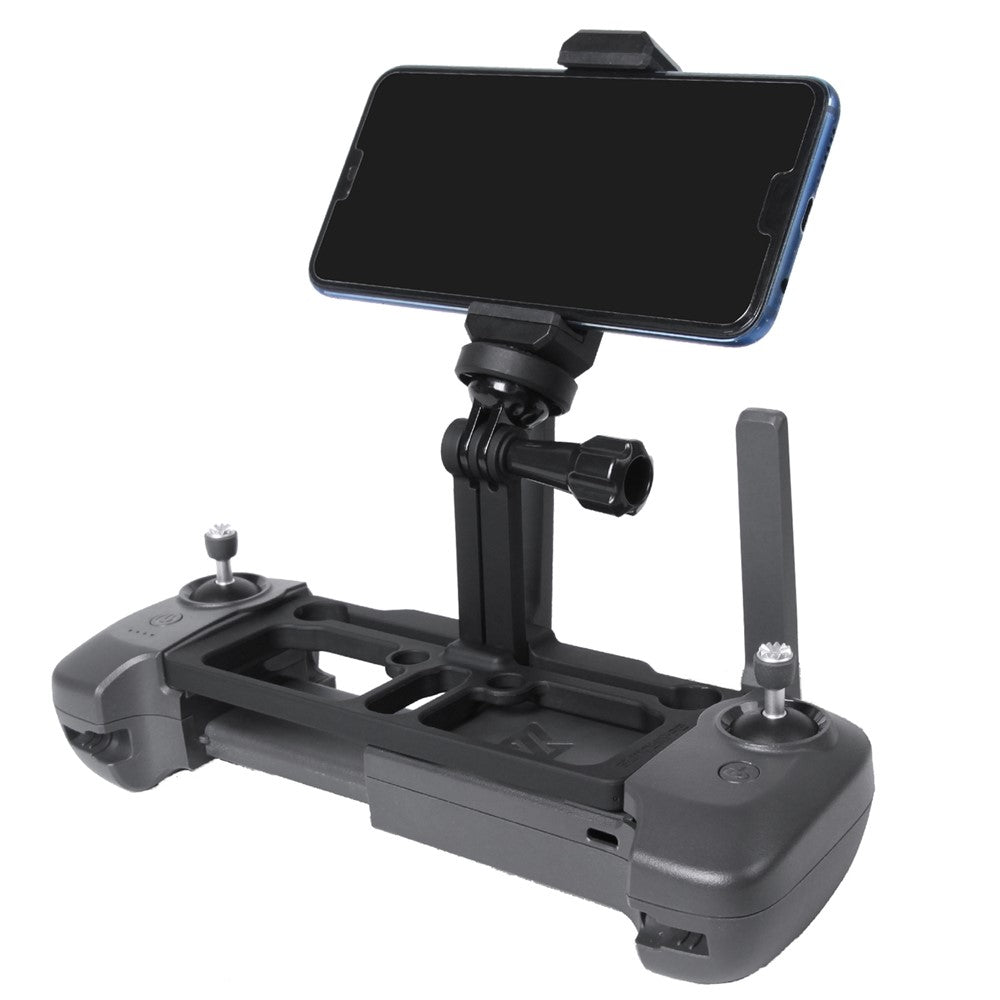 SUNNYLIFE ZJ065 Portable Mobile Phone Holder Remote Controller Phone Stand with Adjustable Strap for DJI Mavic 3/2/Mini SE/Air 2S/Spark/Fimi X8 Mini Drone Accessories