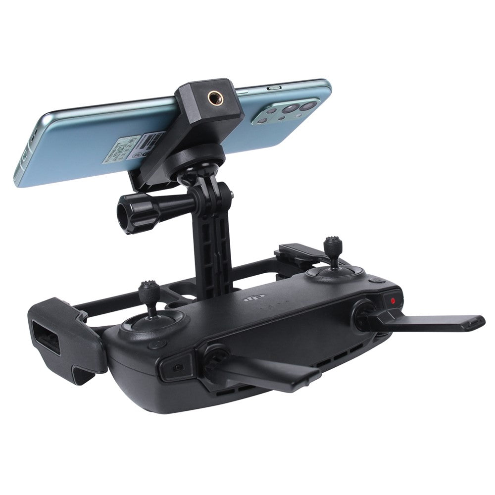 SUNNYLIFE ZJ065 Portable Mobile Phone Holder Remote Controller Phone Stand with Adjustable Strap for DJI Mavic 3/2/Mini SE/Air 2S/Spark/Fimi X8 Mini Drone Accessories