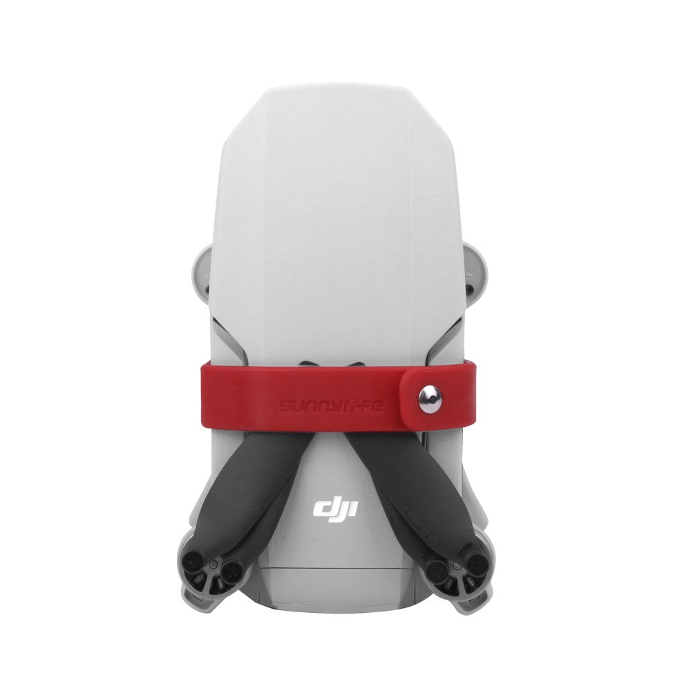 SUNNYLIFE Q9240 Silicone Propellers Holder Guard Prop Blade Stabilizer for DJI Mini SE/Mini 2/Mavic Mini