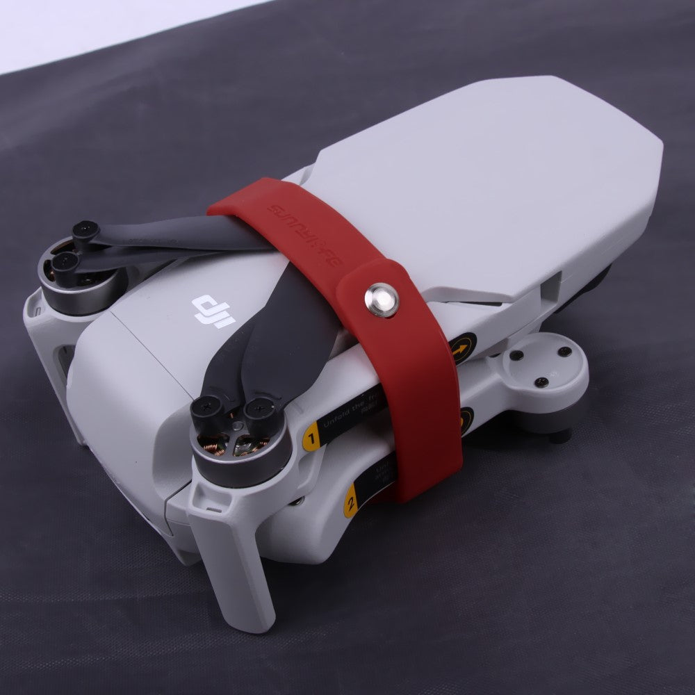 SUNNYLIFE Q9240 Silicone Propellers Holder Guard Prop Blade Stabilizer for DJI Mini SE/Mini 2/Mavic Mini
