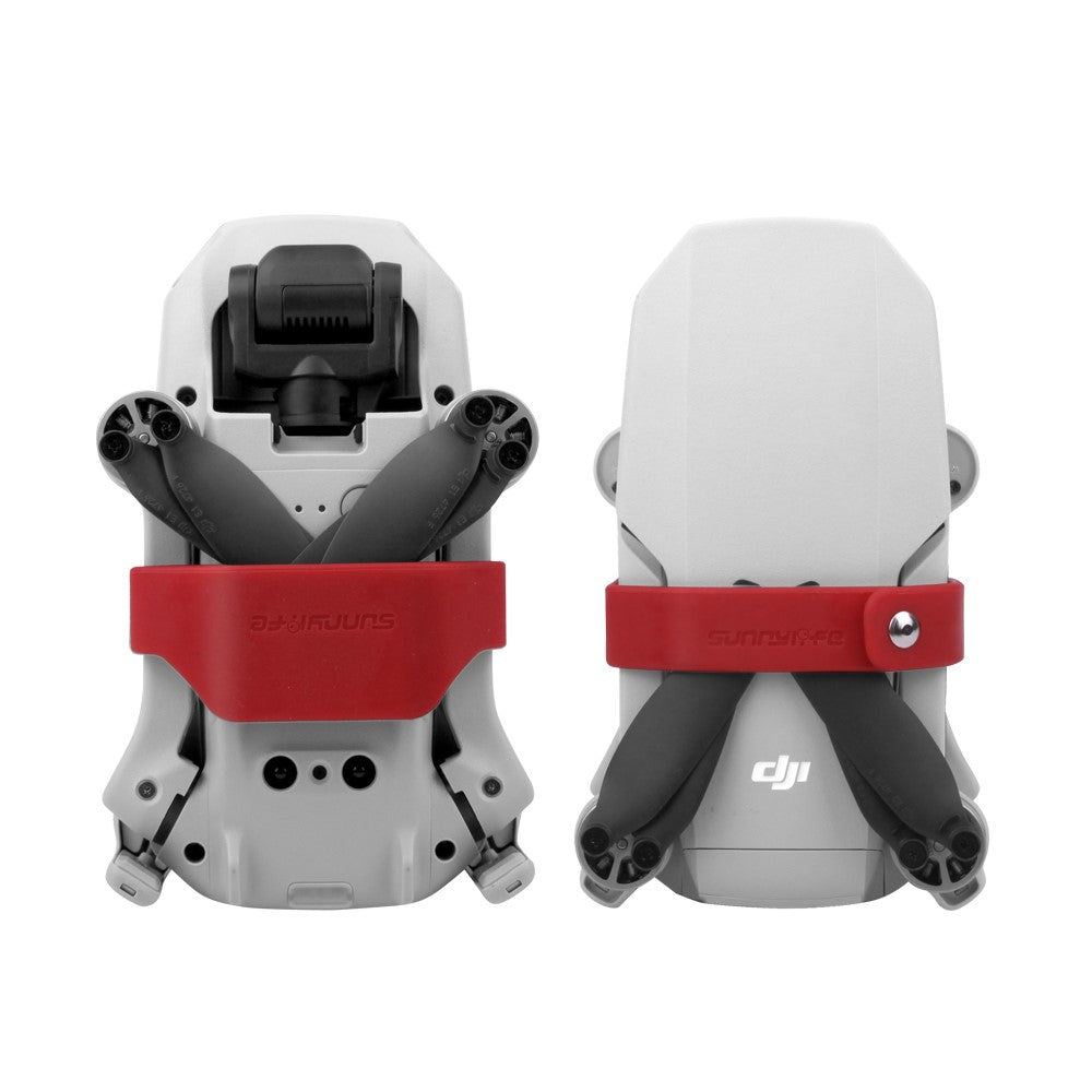 SUNNYLIFE Q9240 Silicone Propellers Holder Guard Prop Blade Stabilizer for DJI Mini SE/Mini 2/Mavic Mini