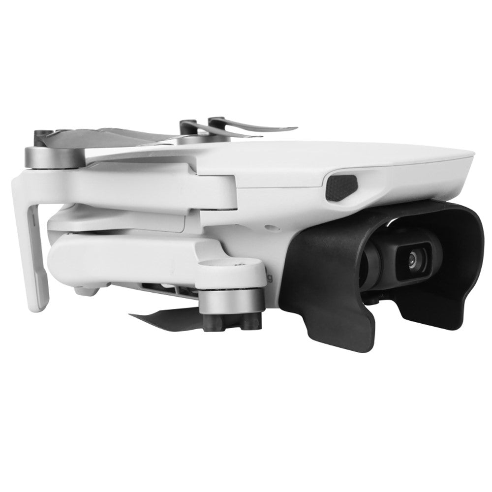 SUNNYLIFE Q9264 Anti-glare Lens Hood Protective Cover Gimbal Camera Sun Shade Protector for DJI Mavic Mini/Mini SE/Mini 2