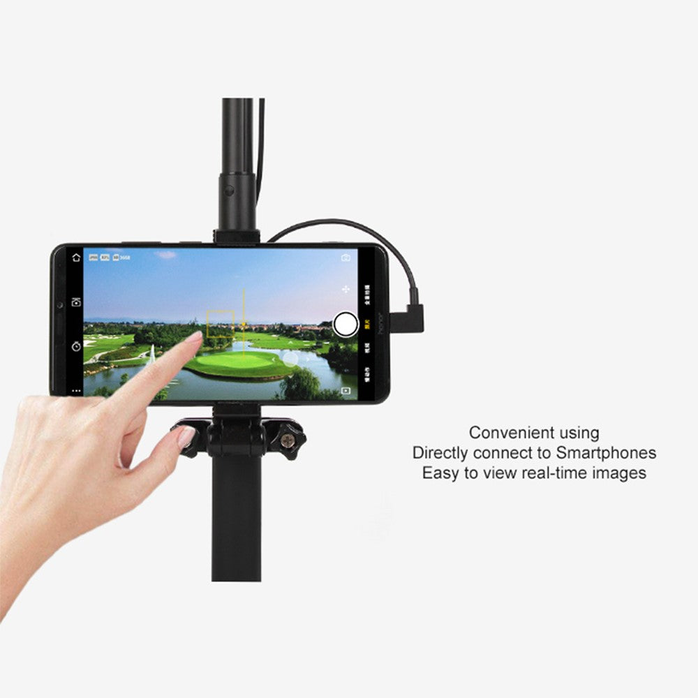 SUNNYLIFE Type-C to Type-C Adapter Cable Data Transmission Cable for DJI FPV V2/Mini 2/Pocket 2/Osmo Pocket
