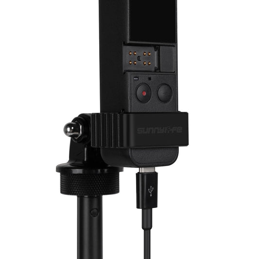 SUNNYLIFE Type-C to Type-C Adapter Cable Data Transmission Cable for DJI FPV V2/Mini 2/Pocket 2/Osmo Pocket