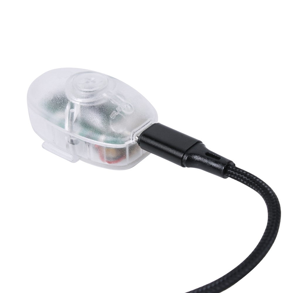 SUNNYLIFE L9359 Drone Accessories Rechargeable 3-color Flashing Night Flight Warning Light for DJI Mavic 3/Mini SE/Air2S
