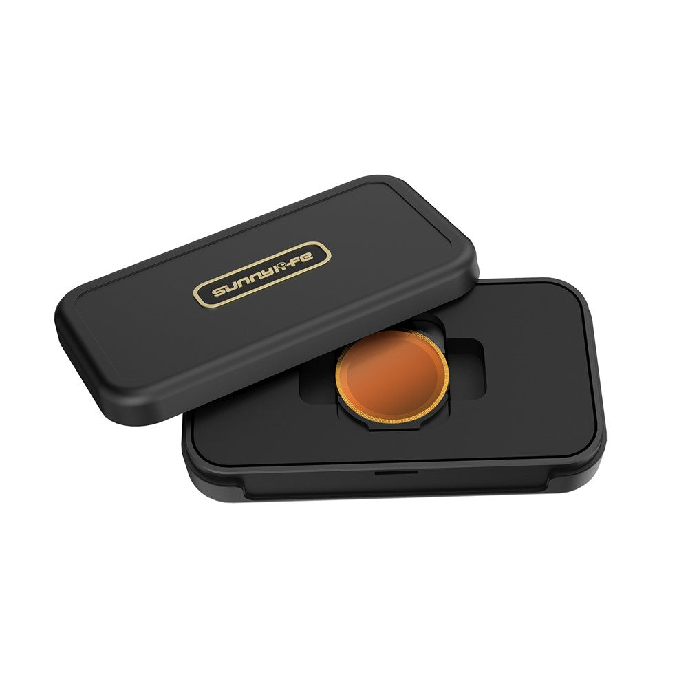 SUNNYLIFE Mixed 6Pcs/Set Multi-Coated MCUV/CPL/ND Filters Set for DJI Air 2S Drone Oil-proof Scratch Resistant Camera Lens Filter MCUV + CPL + ND4 + ND8 + ND16 + ND32