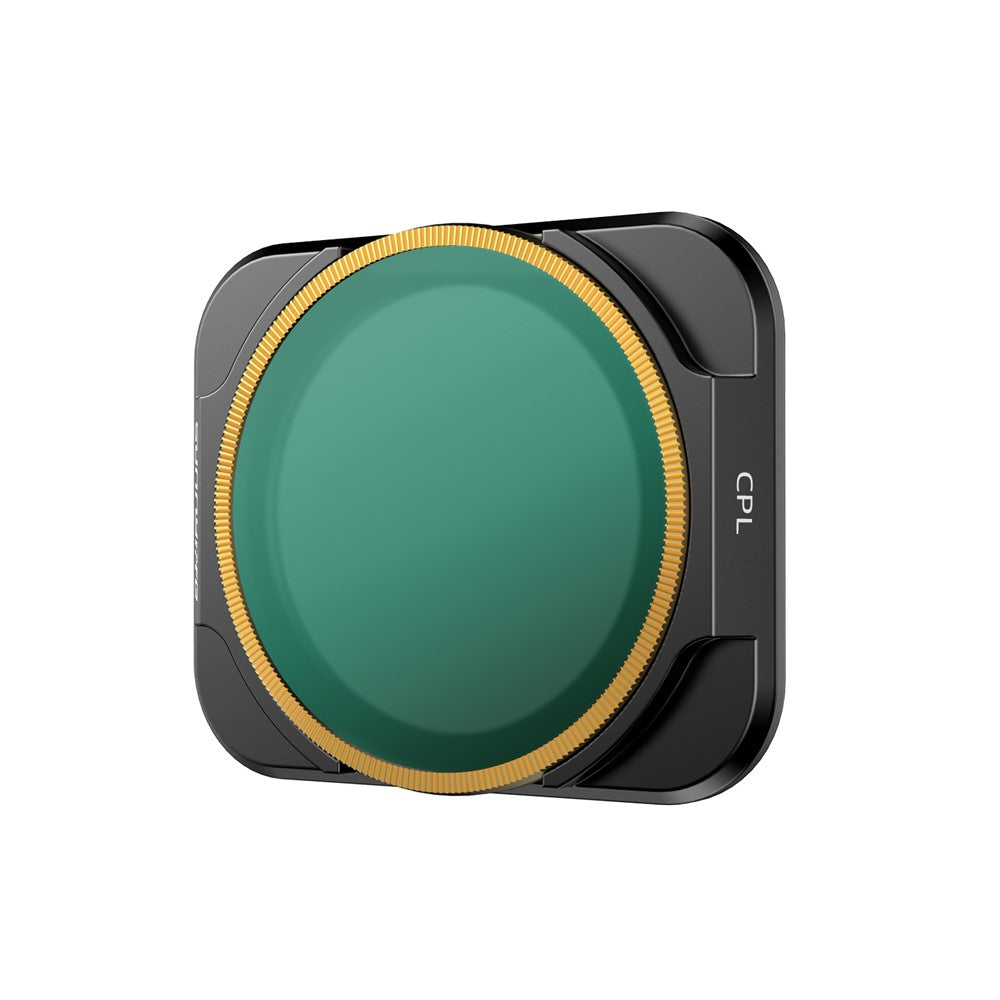 SUNNYLIFE Mixed 3Pcs/Set Oil-proof CPL/ND Filters Set for DJI Air 2S Drone Multi-Coated Camera Lens Filter CPL + ND8 + ND16