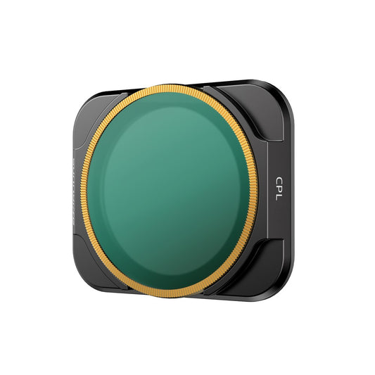 SUNNYLIFE Mixed 3Pcs/Set Oil-proof CPL/ND Filters Set for DJI Air 2S Drone Multi-Coated Camera Lens Filter CPL + ND8 + ND16