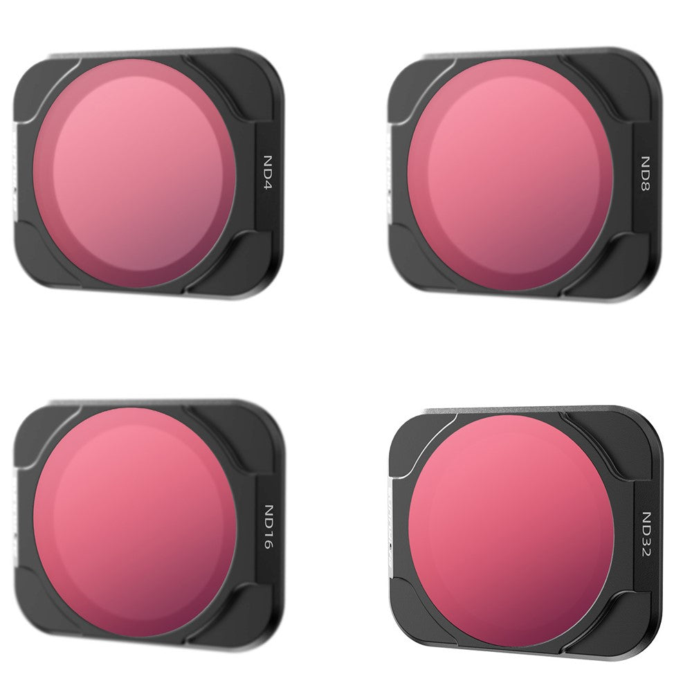 SUNNYLIFE Scratch Resistant ND Filters for DJI Air 2S Drone Multi-Coated Camera Lens Filter Waterproof Oil-proof