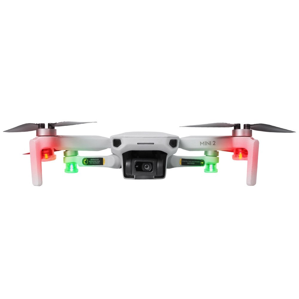 SUNNYLIFE TY-L9435 4Pcs for DJI Mavic 3/Mini SE/DJI FPV/X8 SE 2022 Night Flight LED Signal Lamp Navigation Flash Light