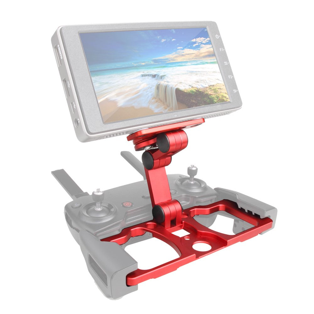 SUNNYLIFE TY-ZJ035 for DJI MAVIC 3/Mini SE/Air 2S Phone/Tablet/for CrystalSky Holder 3-Way Aluminum Alloy Adjustable Angles Bracket Mount Extender Table Stand