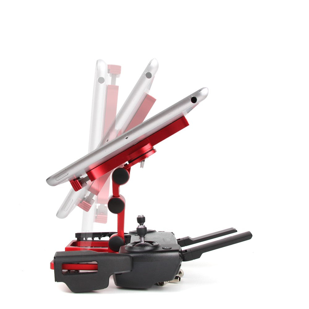 SUNNYLIFE TY-ZJ035 for DJI MAVIC 3/Mini SE/Air 2S Phone/Tablet/for CrystalSky Holder 3-Way Aluminum Alloy Adjustable Angles Bracket Mount Extender Table Stand