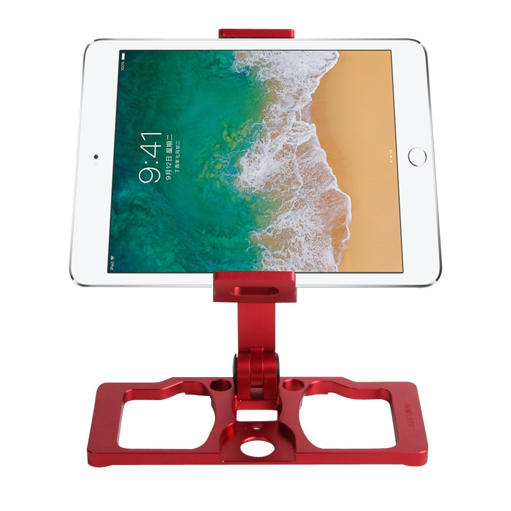 SUNNYLIFE TY-ZJ034 for DJI MAVIC 3/Mini SE/Air 2S Phone/Tablet Holder Adjustable Angles Bracket Mount Extender Table Stand