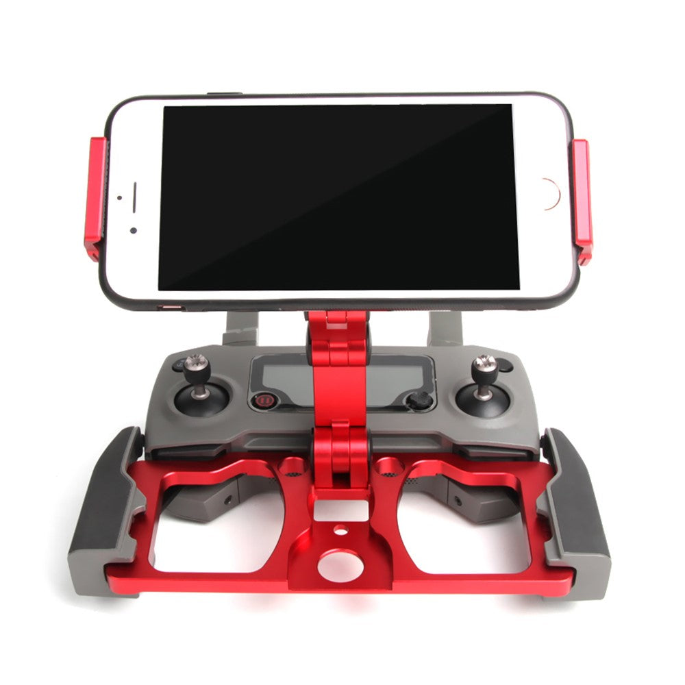 SUNNYLIFE TY-ZJ034 for DJI MAVIC 3/Mini SE/Air 2S Phone/Tablet Holder Adjustable Angles Bracket Mount Extender Table Stand