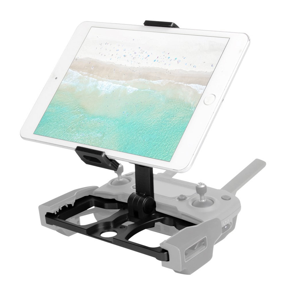 SUNNYLIFE TY-ZJ034 for DJI MAVIC 3/Mini SE/Air 2S Phone/Tablet Holder Adjustable Angles Bracket Mount Extender Table Stand