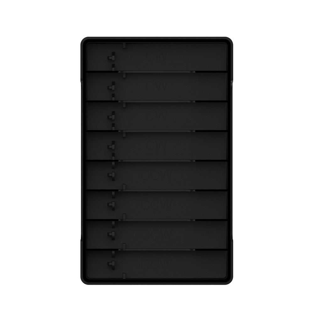 SUNNYLIFE M2-SN9356 For DJI Mini SE/Mini 2/Mavic Mini Propeller Storage Box Carrying Case