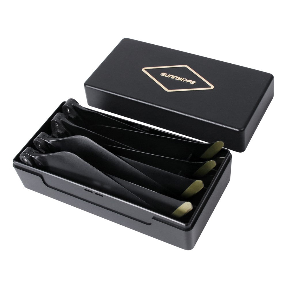 SUNNYLIFE M2-SN9355 For DJI Mavic 2 Drone Propeller Blades Storage Box Carrying Case