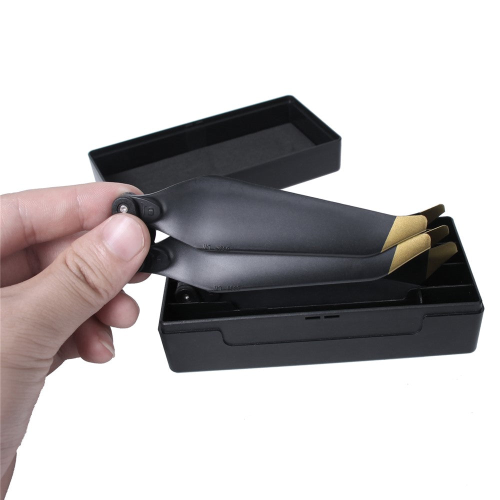 SUNNYLIFE M2-SN9355 For DJI Mavic 2 Drone Propeller Blades Storage Box Carrying Case