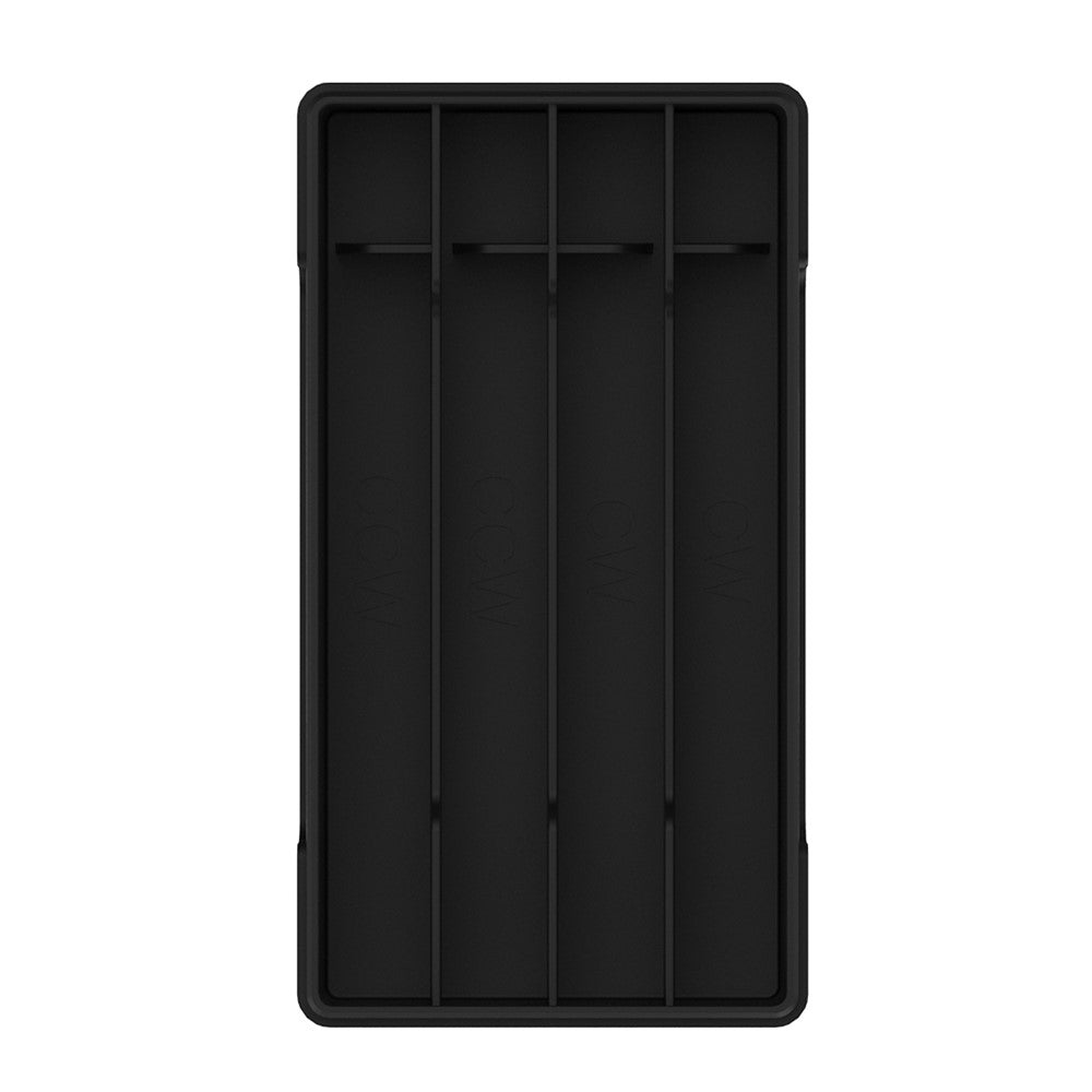 SUNNYLIFE A2S-SN9357 For DJI Air 2S/Mavic Air 2 Drone Propeller Blades Storage Box Plastic Carrying Case