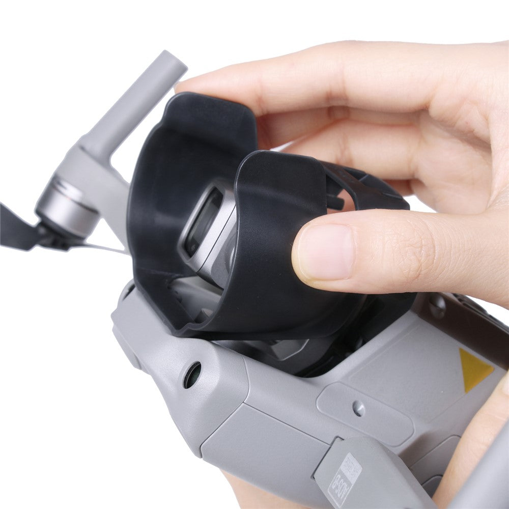 SUNNYLIFE Q9350 Anti-glare Lens Hood for DJI Air 2S/Mavic Air 2 Protective Cover Gimbal Camera Sun Shade Protector