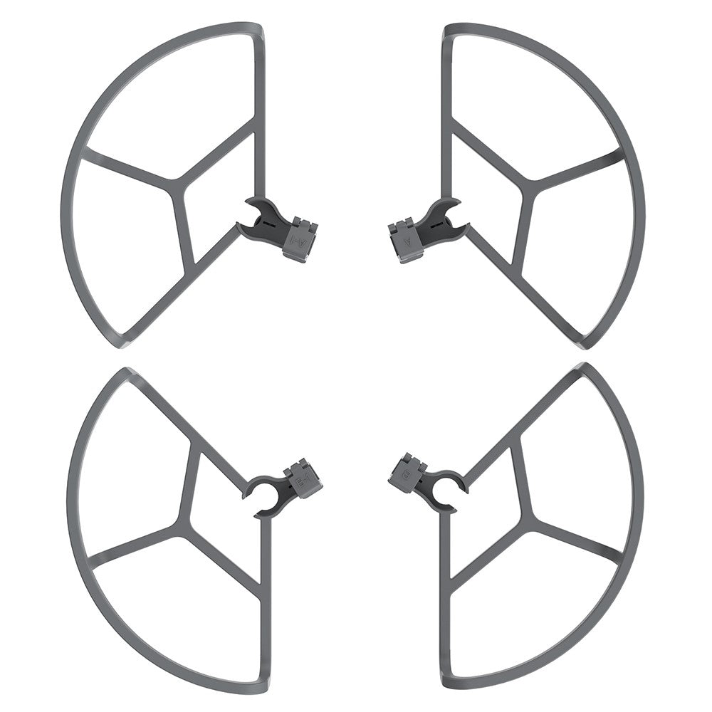 SUNNYLIFE KC32 4Pcs/Set For DJI Air 2S/Mavic Air 2 Folding Propeller Guard Landing Gear Extensions Drone Accessories