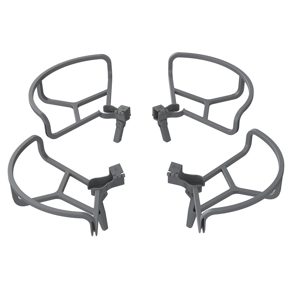 SUNNYLIFE KC32 4Pcs/Set For DJI Air 2S/Mavic Air 2 Folding Propeller Guard Landing Gear Extensions Drone Accessories