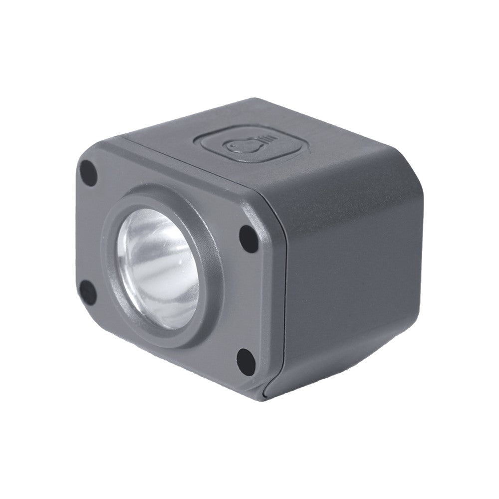 SUNNYLIFE Q9330 For DJI Action 2/GoPro10 Camera Drone Mount 3-Brightness Adjustable Night Light with 1/4" Screw Adapter Multifunction Holder for DJI Air 2S