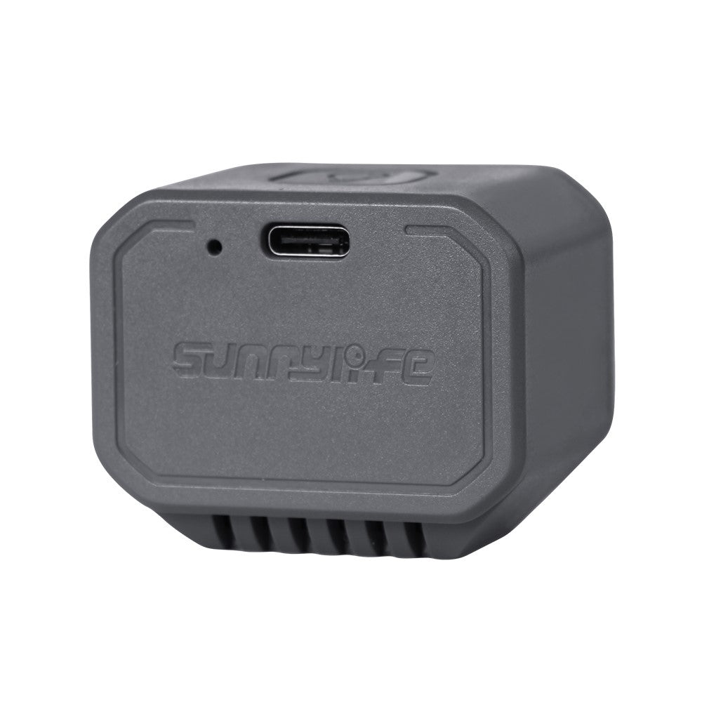 SUNNYLIFE Q9330 For DJI Action 2/GoPro10 Camera Drone Mount 3-Brightness Adjustable Night Light with 1/4" Screw Adapter Multifunction Holder for DJI Air 2S