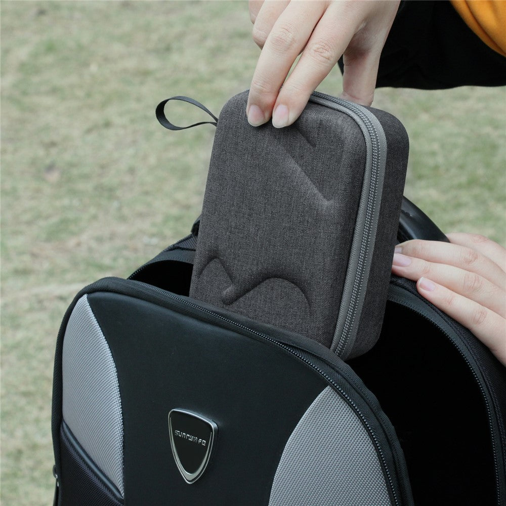 SUNNYLIFE EVO-B351 Storage Case for EVO Nano/Nano+ and EVO Lite/Lite+ Drone Body Protective Storage Bag Handbag RC Protection Box