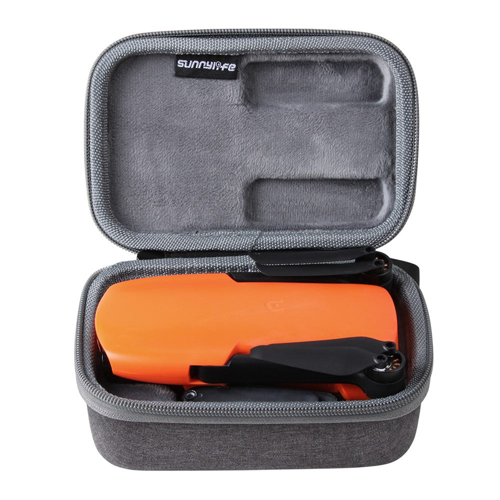 SUNNYLIFE EVO-B351 Storage Case for EVO Nano/Nano+ and EVO Lite/Lite+ Drone Body Protective Storage Bag Handbag RC Protection Box