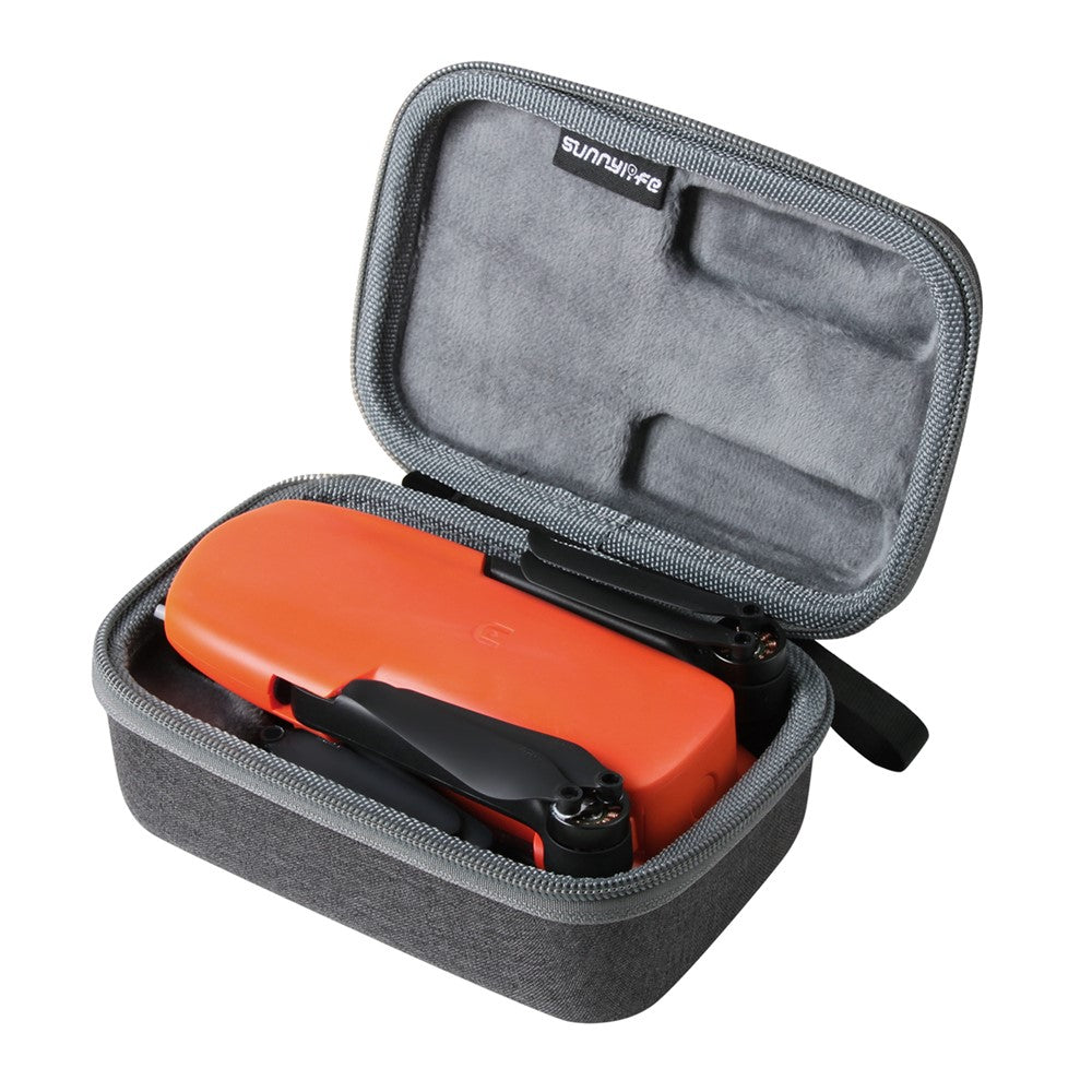 SUNNYLIFE EVO-B351 Storage Case for EVO Nano/Nano+ and EVO Lite/Lite+ Drone Body Protective Storage Bag Handbag RC Protection Box