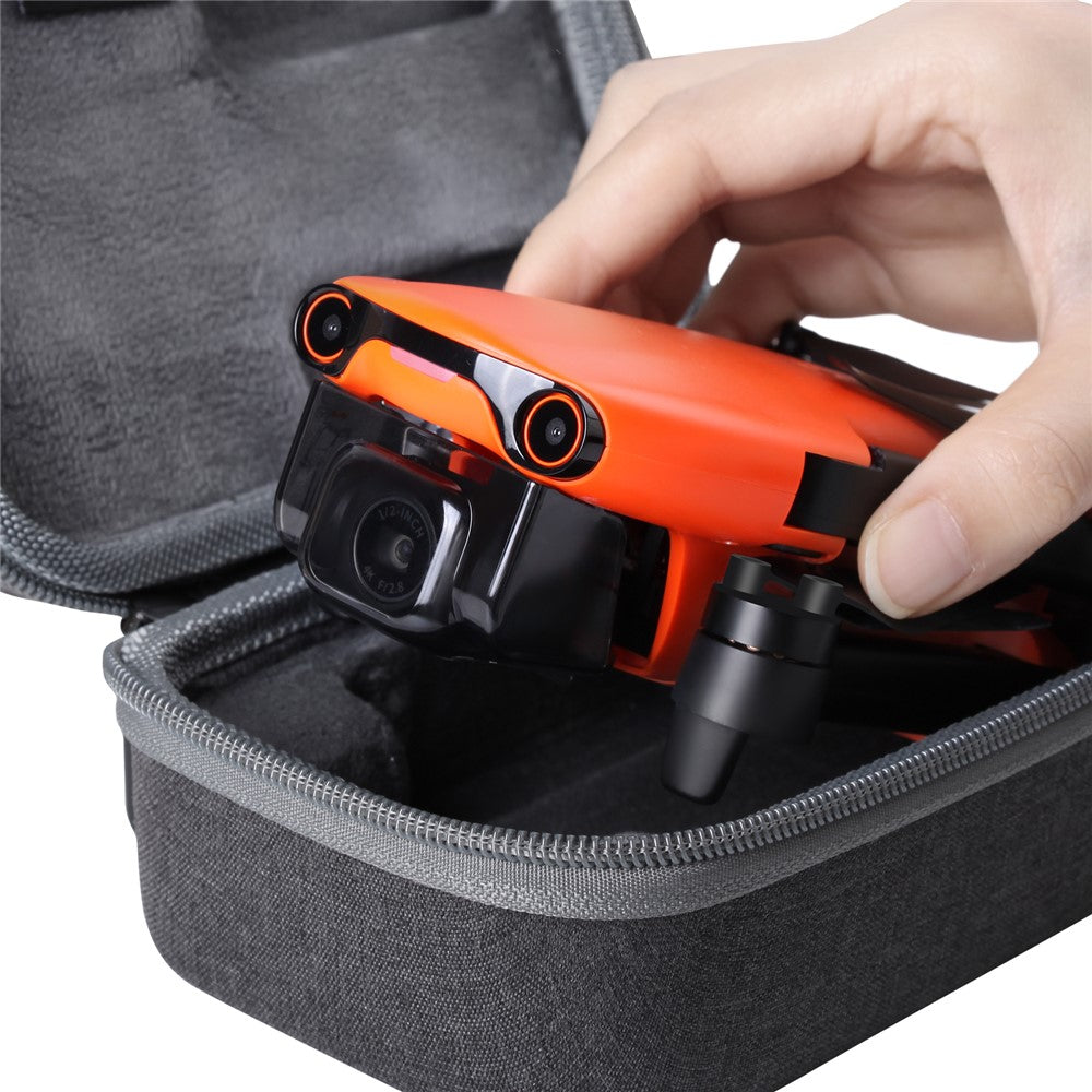 SUNNYLIFE EVO-B351 Storage Case for EVO Nano/Nano+ and EVO Lite/Lite+ Drone Body Protective Storage Bag Handbag RC Protection Box