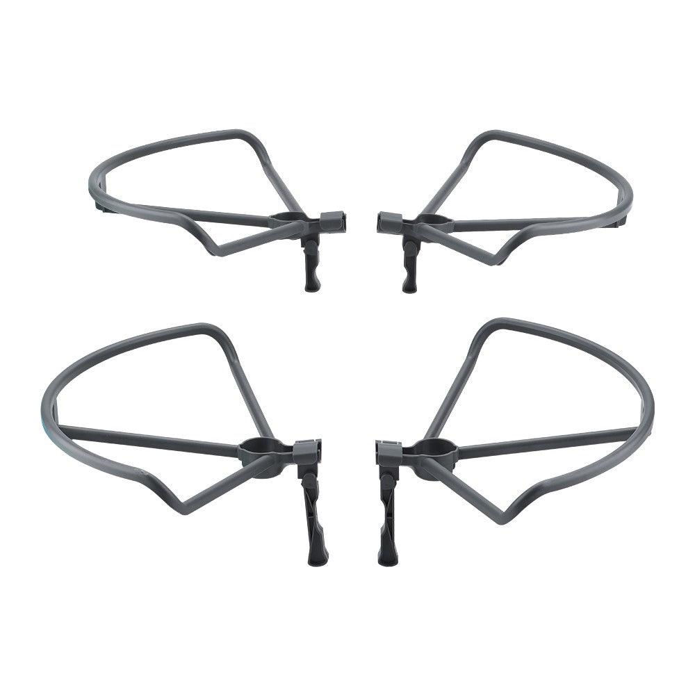 EWB9121 Propeller Protective Guard Ring Set with Foldable Landing Gear for DJI Mavic 3 Drone