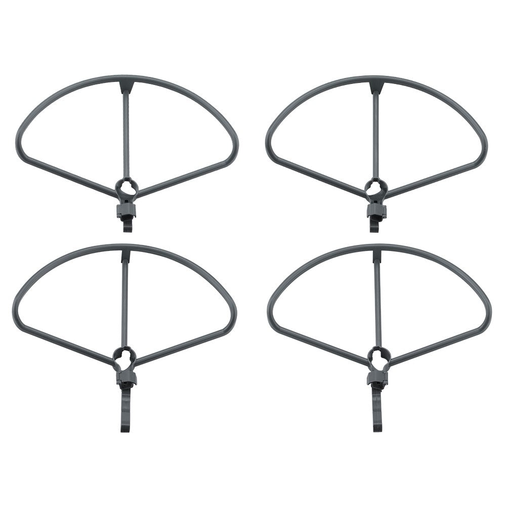 EWB9121 Propeller Protective Guard Ring Set with Foldable Landing Gear for DJI Mavic 3 Drone