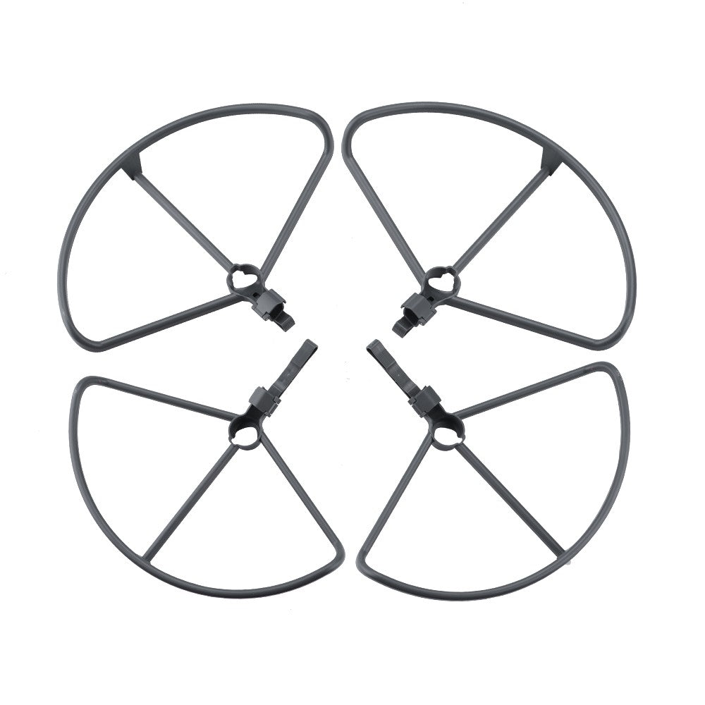 EWB9121 Propeller Protective Guard Ring Set with Foldable Landing Gear for DJI Mavic 3 Drone