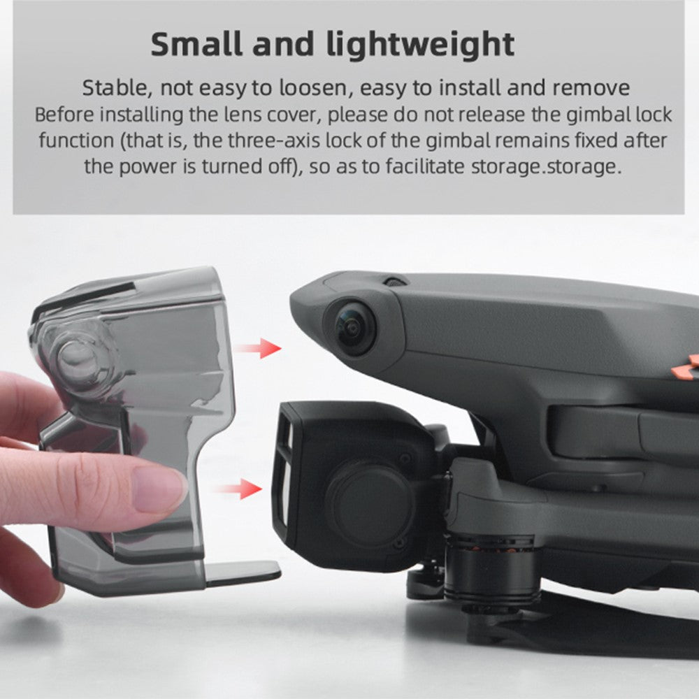 EWB9143 Lens Protective Cap for DJI Mavic 3 Drone Gimbal Protective Cover