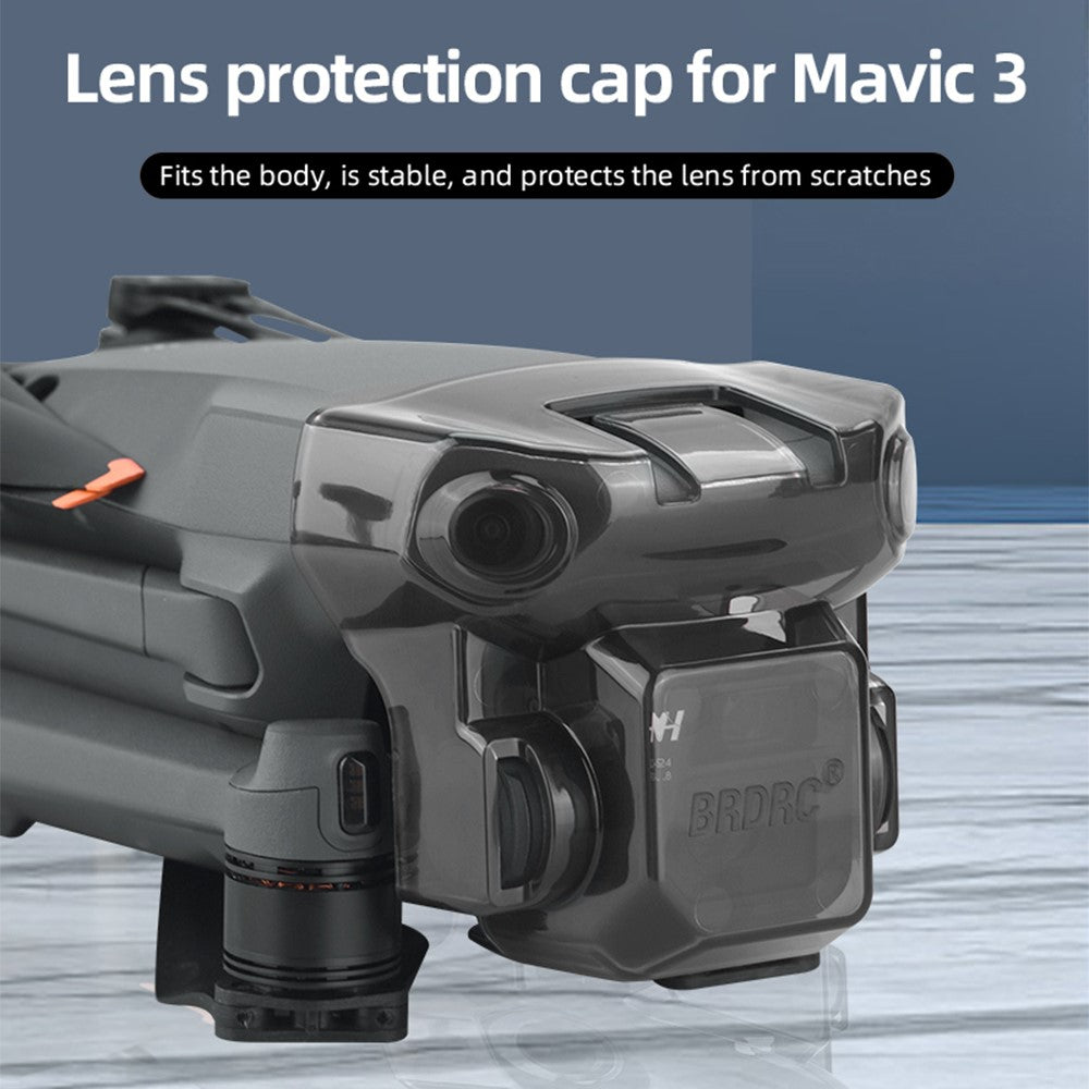 EWB9143 Lens Protective Cap for DJI Mavic 3 Drone Gimbal Protective Cover