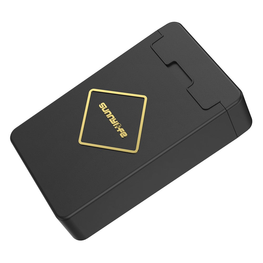 SUNNYLIFE M3-SN348 For DJI Mavic 3 RC Drone Blades Propellers Storage Case Shockproof Plastic Box