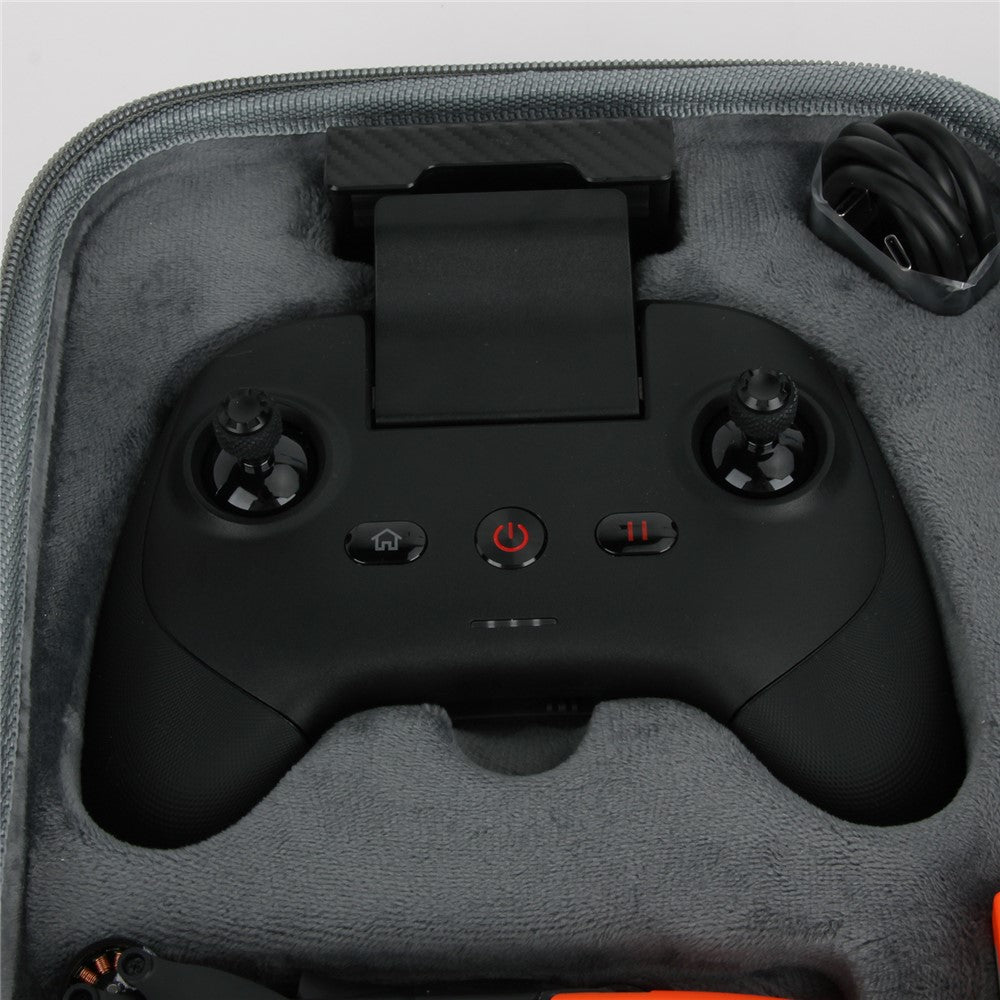 SUNNYLIFE EVO-B357 Storage Case for EVO Nano/Nano+ RC Drone Body Protective Storage Bag Handbag Protection Box
