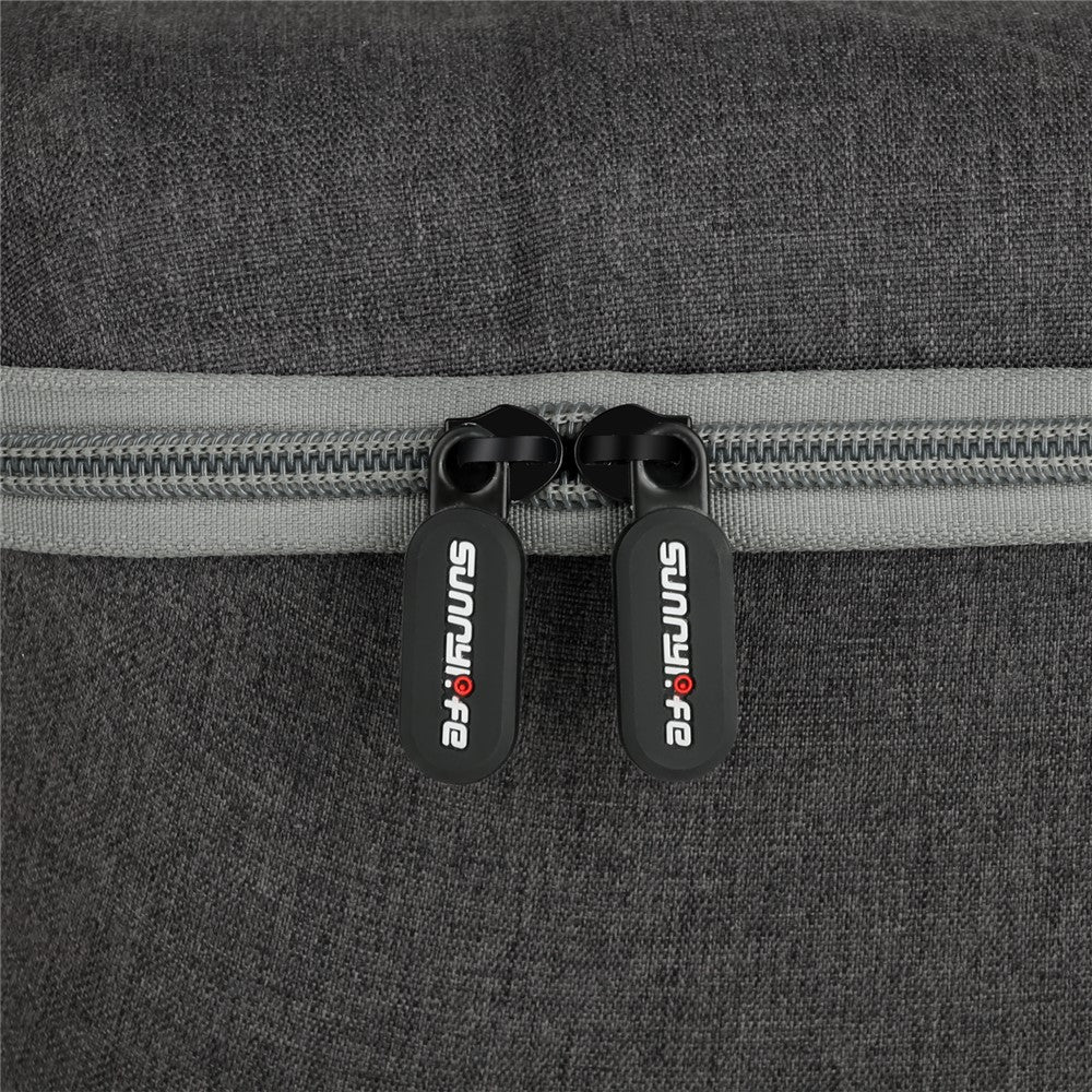 SUNNYLIFE EVO-B357 Storage Case for EVO Nano/Nano+ RC Drone Body Protective Storage Bag Handbag Protection Box