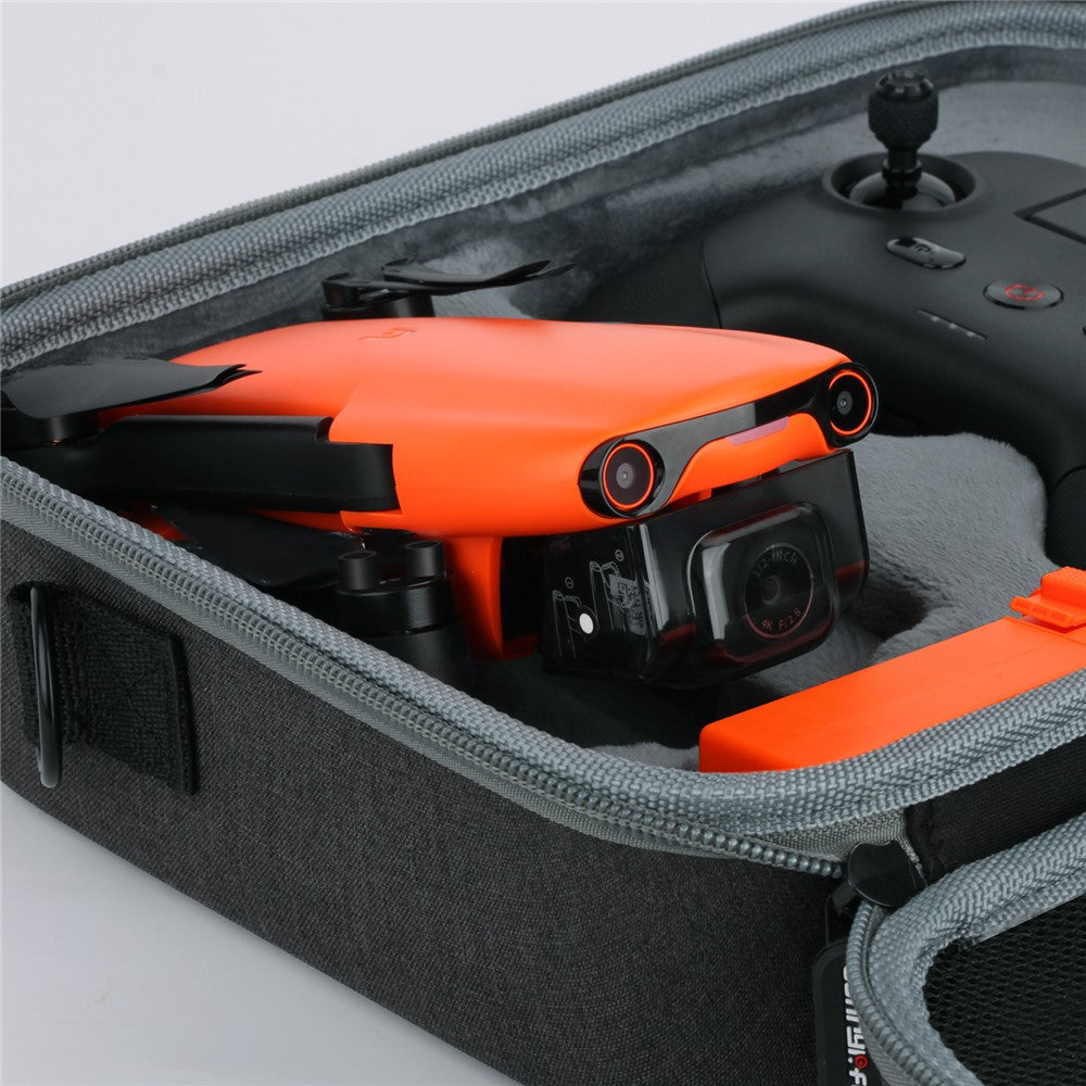 SUNNYLIFE EVO-B357 Storage Case for EVO Nano/Nano+ RC Drone Body Protective Storage Bag Handbag Protection Box